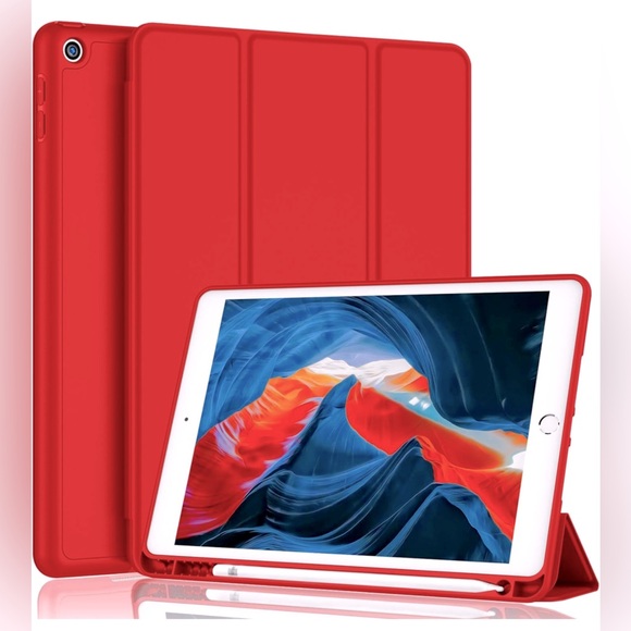 iPad 10.2” - Protective case - Picture 1 of 7